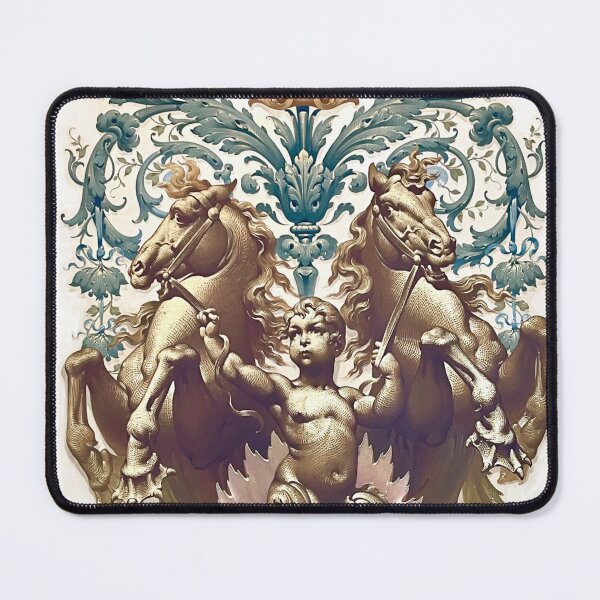 Item preview, Marine Painting from Paris France  designed and sold by ricoflinn.