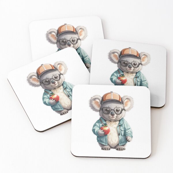 Item preview, Apple Koala Bear designed and sold by LabZoidd.