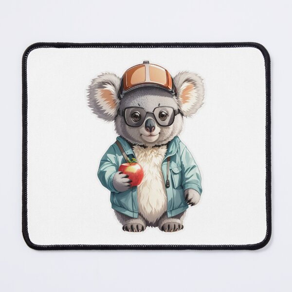 Item preview, Apple Koala Bear designed and sold by LabZoidd.