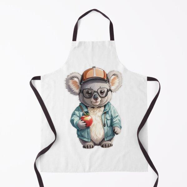 Item preview, Apple Koala Bear designed and sold by LabZoidd.