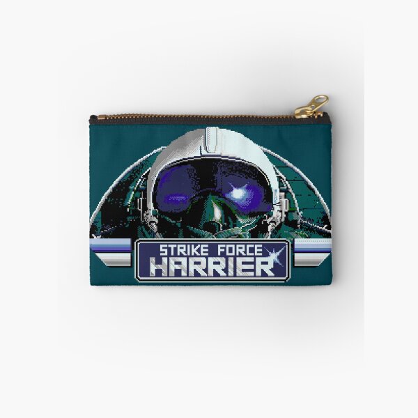 Item preview, Strike Force Harrier designed and sold by iloveamiga.