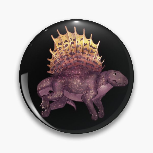 Item preview, Cozy Dimetrodon designed and sold by Phoenix of Starlight.