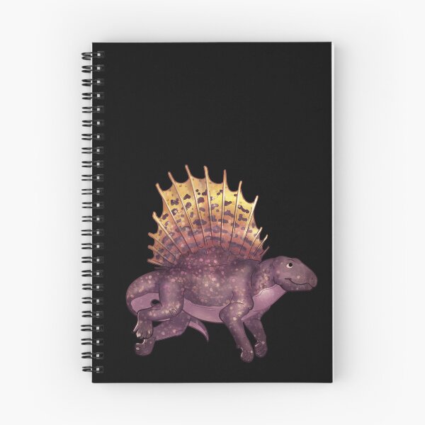 Item preview, Cozy Dimetrodon designed and sold by Phoenix of Starlight.