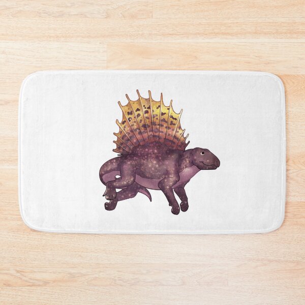 Item preview, Cozy Dimetrodon designed and sold by Phoenix of Starlight.