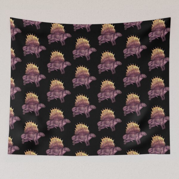 Item preview, Cozy Dimetrodon designed and sold by Phoenix of Starlight.