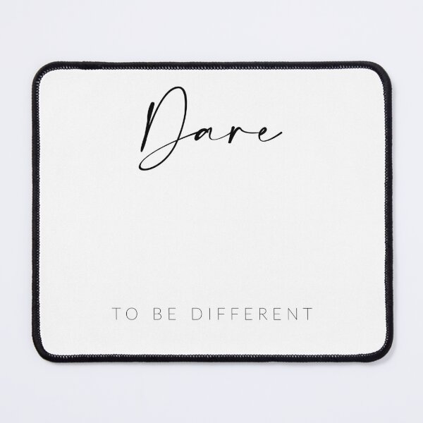 Item preview, Dare to be Different designed and sold by dk-design85.