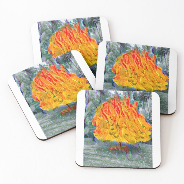 Item preview, Fall Fire 12 designed and sold by tsquare48.