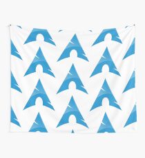 Arch Linux, Arch Logotype, Arch Logo, Arch Wall Tapestry