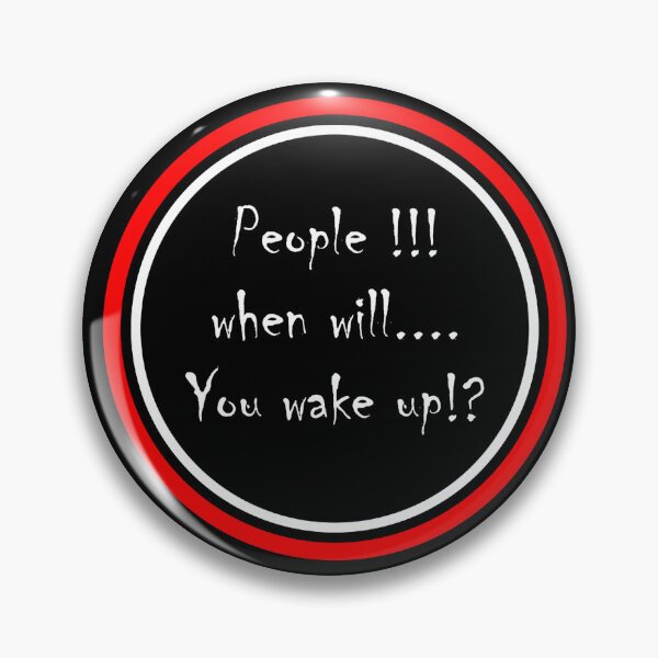 Item preview, It's High time to wake up People! designed and sold by Aquillashop.