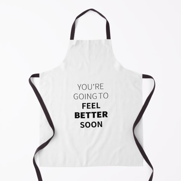 Item preview, you're going to feel better soon designed and sold by Shoeib Abolhassani.