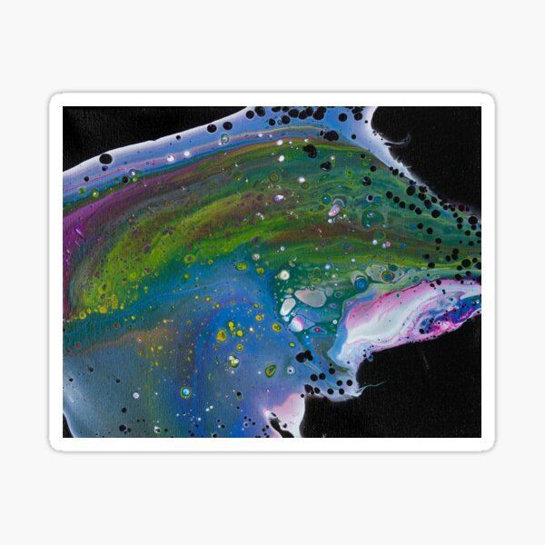 Item preview, Swimming Nebula designed and sold by TheBrianScott.