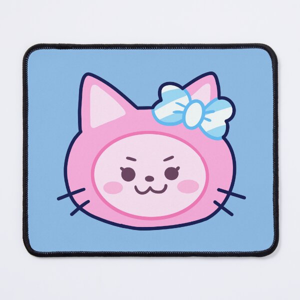 Item preview, ITZY (WDZY) Yuna’s Character Cabbit’s Face designed and sold by LilMissRandom17.