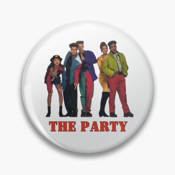 Artikelvorschau, The Party – 90er-Jahre-Popband entworfen und verkauft von Sunflower5576.