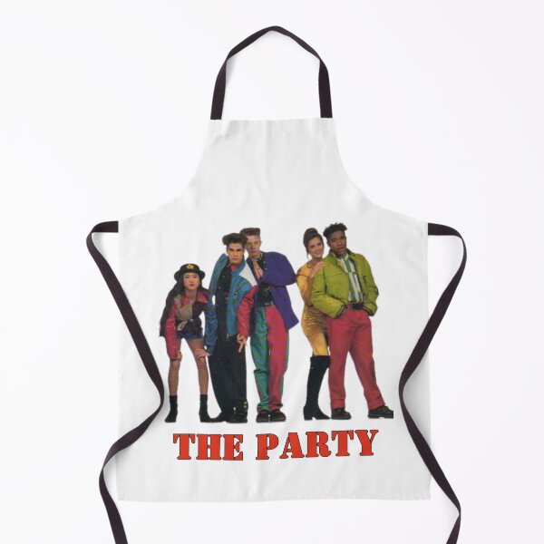 Item preview, The Party - 90s Pop Band designed and sold by Sunflower5576.