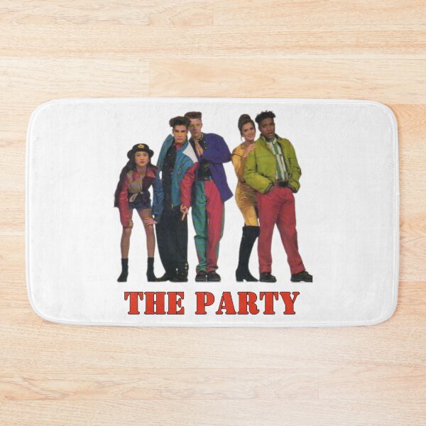 Item preview, The Party - 90s Pop Band designed and sold by Sunflower5576.