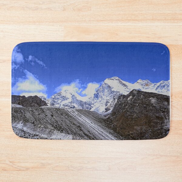 Item preview, Distant snow covered peaks designed and sold by stevepaint.