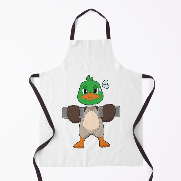 Item preview, Duck Fitness Dumbbells Sports designed and sold by Snabdesign84.