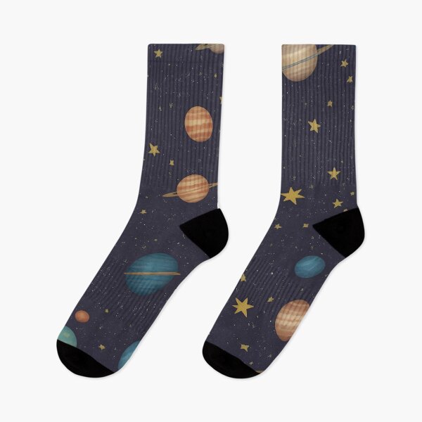 Item preview, Explore the universe with this planetary pattern design designed and sold by nexanova369.