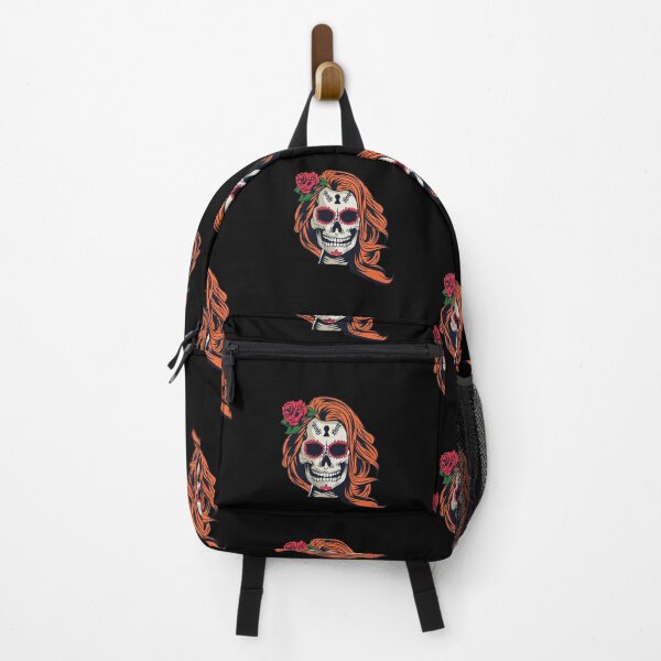 Item preview, American Traditional skull 12 designed and sold by FLOWER--ART.