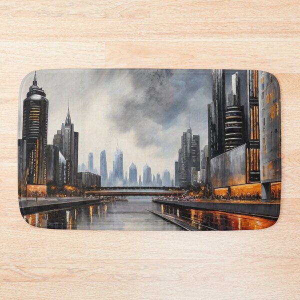Item preview, Flowing Elegance Science fiction #7 designed and sold by mythographiaart.