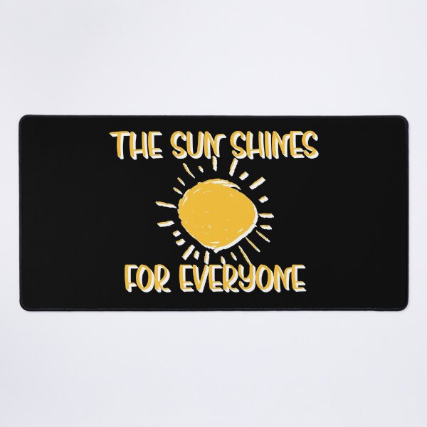 Item preview, The sun shines for everyone designed and sold by sednalafandy79.