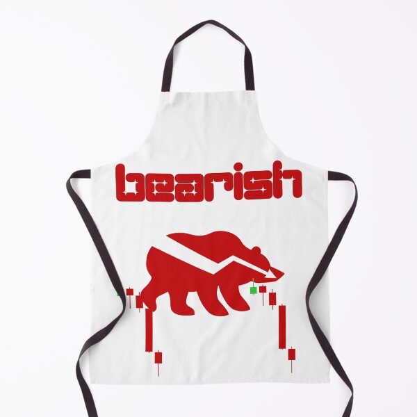 Item preview, Bearish-White Background  designed and sold by Trendi61.