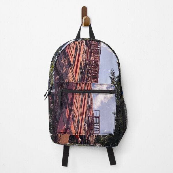 Item preview, Harlem Manhattan Street New York City designed and sold by eleonoraingrid.