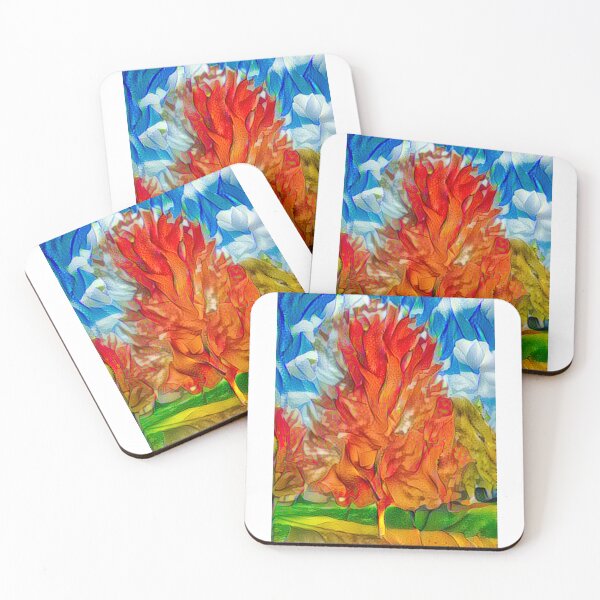 Item preview, Fall Fire 14 designed and sold by tsquare48.