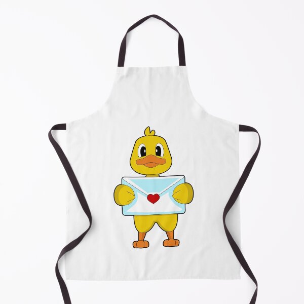 Item preview, Duck Love letter designed and sold by Snabdesign84.