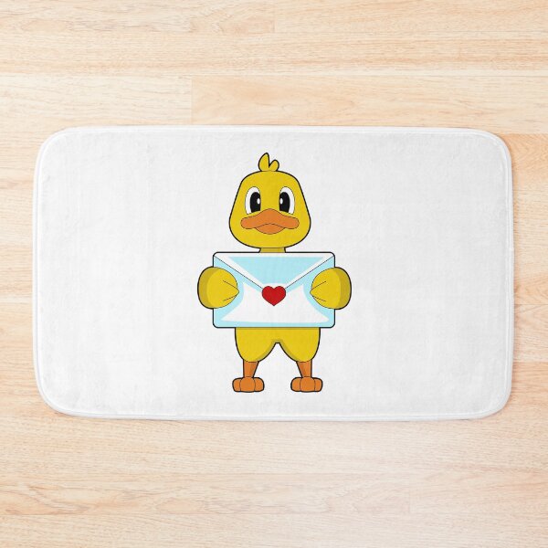 Item preview, Duck Love letter designed and sold by Snabdesign84.