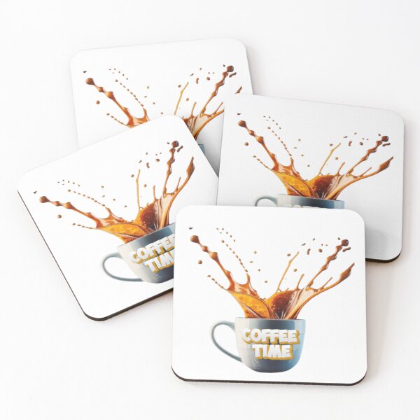 Item preview, A Purrfect Combination, coffee time designed and sold by bkbh.
