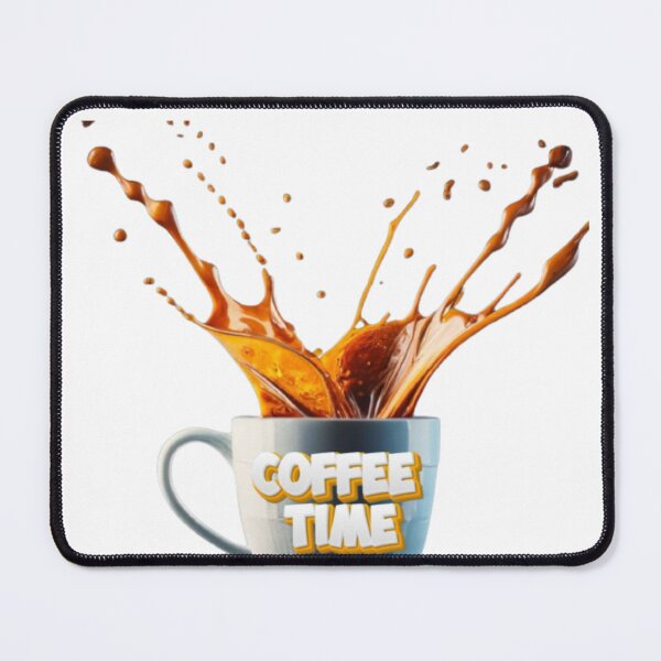 Item preview, A Purrfect Combination, coffee time designed and sold by bkbh.