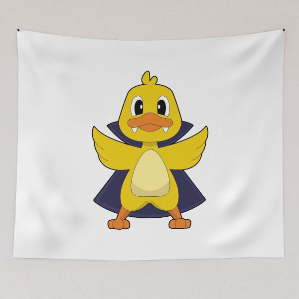 Item preview, Duck Vampire designed and sold by Snabdesign84.