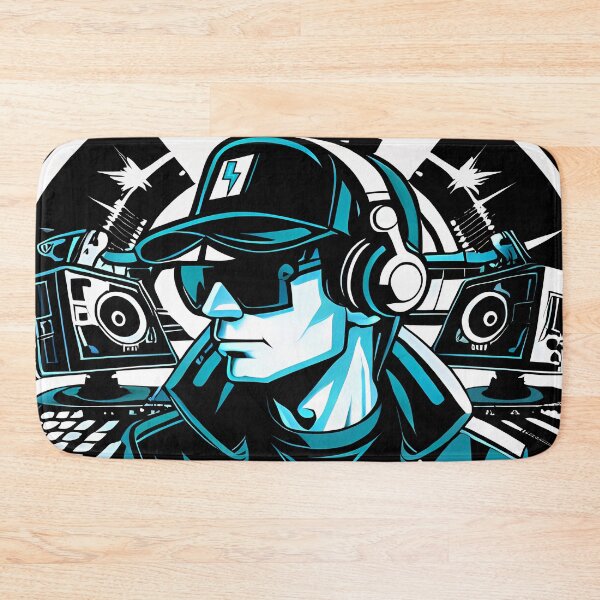 Item preview, DJ WITH STYLE designed and sold by Danzdma.