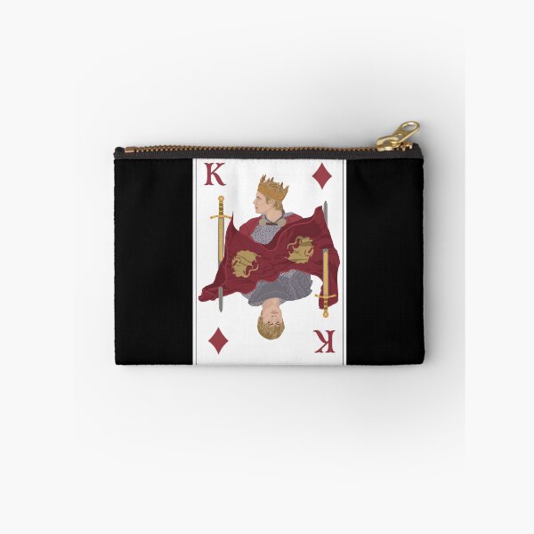 Item preview, Arthur Pendragon Playing Card designed and sold by bynwho.