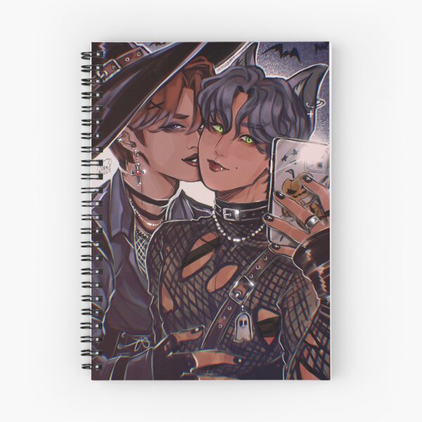 Item preview, Halloween Minsung  designed and sold by leons-7.