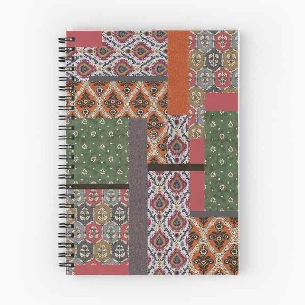 Item preview, patchwork pattern ethnic designed and sold by alimsahinoglu.