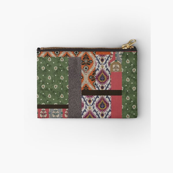 Item preview, patchwork pattern ethnic designed and sold by alimsahinoglu.