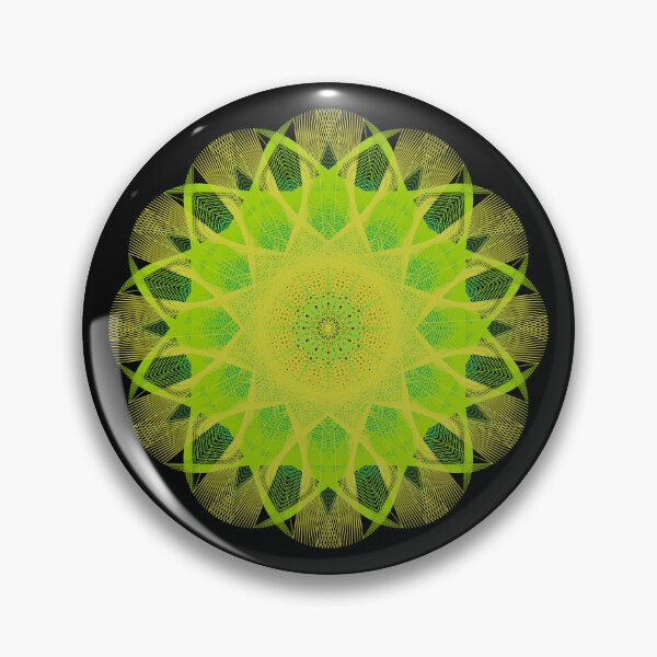 Artikelvorschau, Circles On Circle-3 Morph2 [10186-Greens-BB] entworfen und verkauft von LottMultimedia.