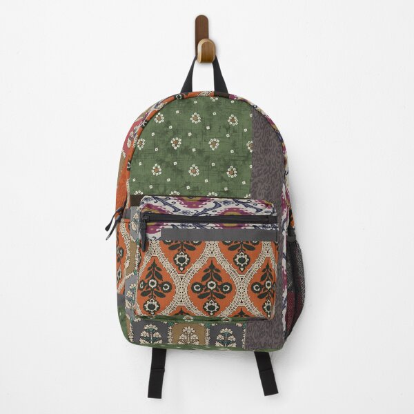 Item preview, patchwork pattern ethnic designed and sold by alimsahinoglu.
