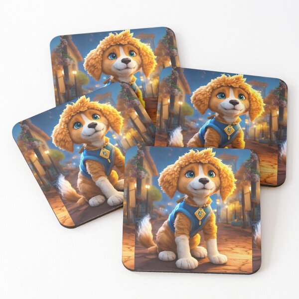 Item preview, The adventures of the adventurous dog designed and sold by Fernandavaladao.
