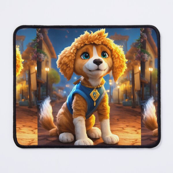 Item preview, The adventures of the adventurous dog designed and sold by Fernandavaladao.