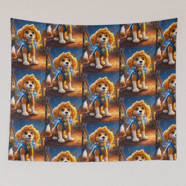 Item preview, The adventures of the adventurous dog designed and sold by Fernandavaladao.