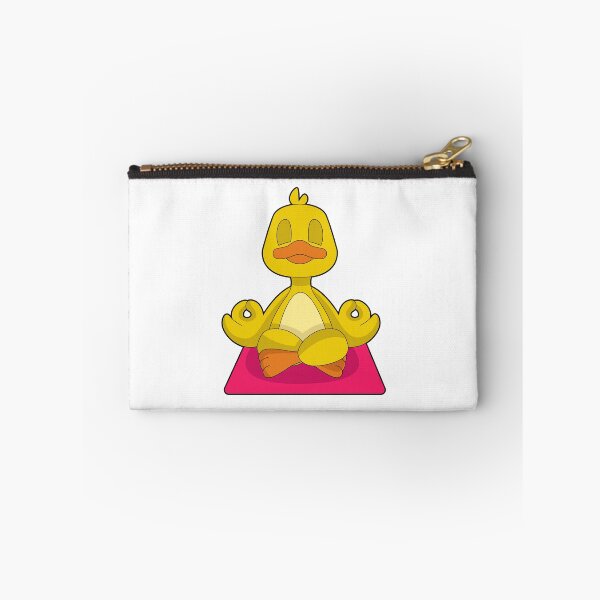 Item preview, Duck Yoga Fitness Meditation designed and sold by Snabdesign84.
