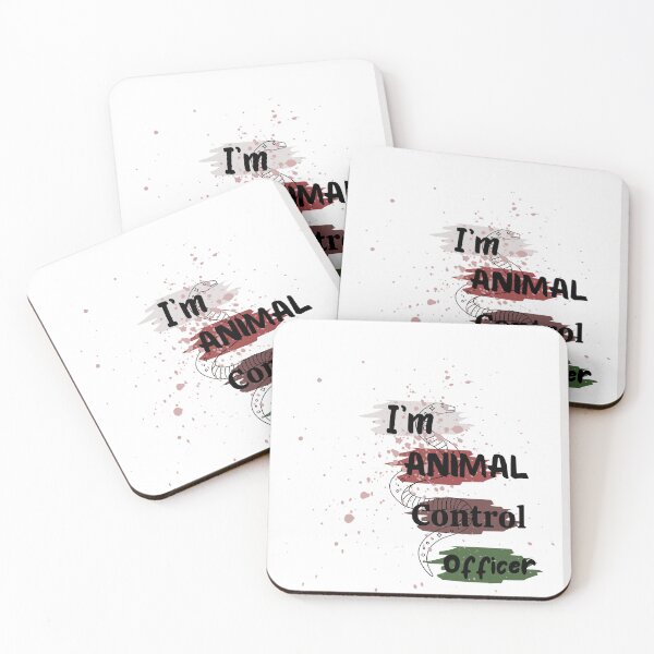 Item preview, I'm animal control officer designed and sold by Mikusia.