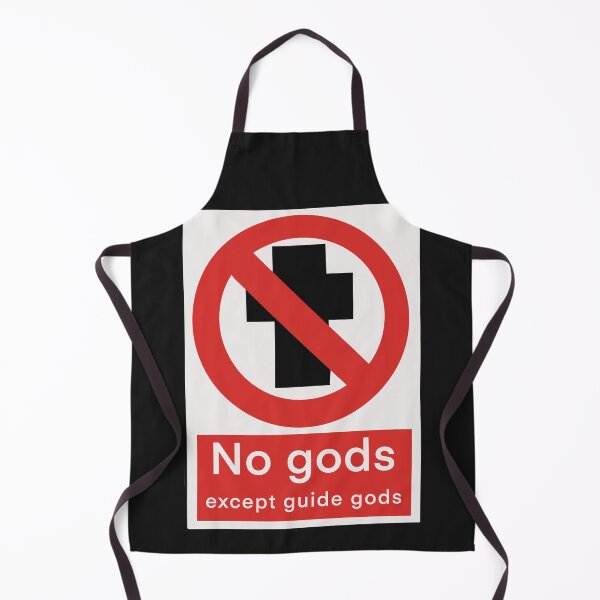 Item preview, No Gods designed and sold by Tameink.