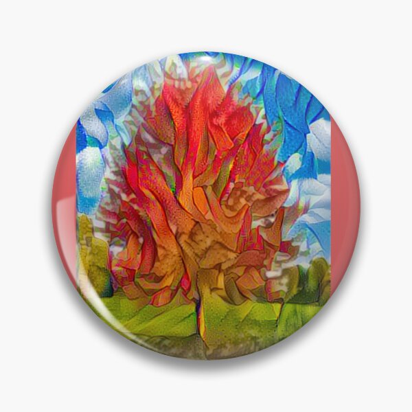 Item preview, Fall Fire 15 designed and sold by tsquare48.