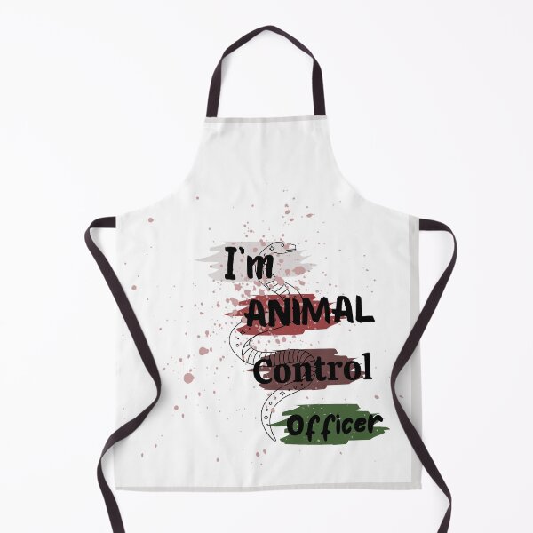 Item preview, I'm animal control officer designed and sold by Mikusia.