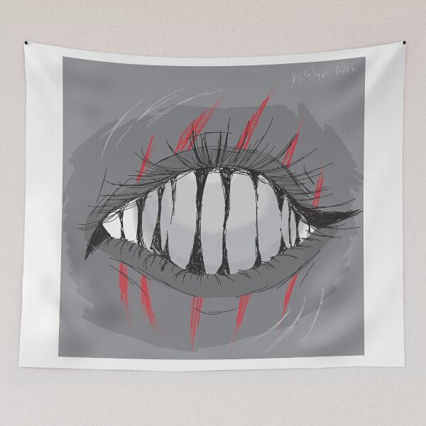 Item preview, Scar. designed and sold by katelynskart.