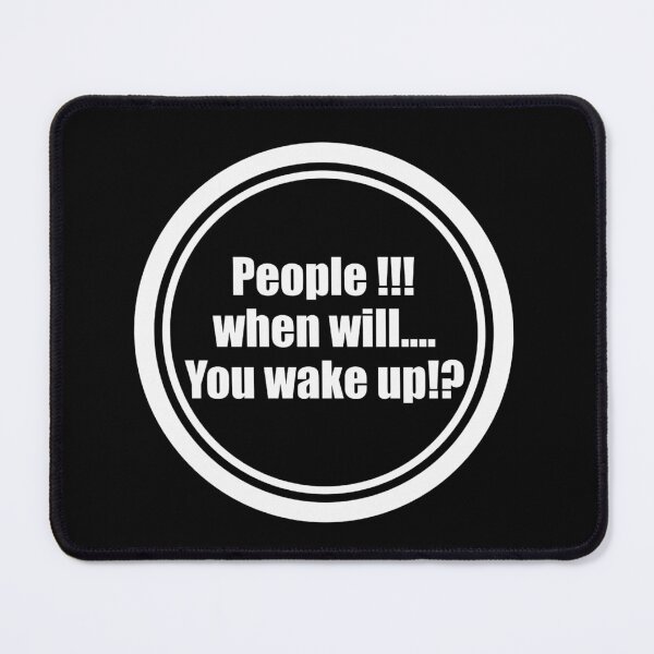 Item preview, Copy of It's High time to wake up People! designed and sold by Aquillashop.